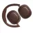 Casti cu fir si microfon EDIFIER Edifier ES850NB Brown / Bluetooth Over-ear headphones with microphone, ANC, BT V5.4, LDAC codec with Hi-Res Audio & Hi-Res Wireless certification, Dynamic driver 40 mm, Frequency response 20 Hz-40 kHz, On-ear controls, Ergonomic Fit, Battery Lifetime