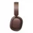 Casti cu fir si microfon EDIFIER Edifier ES850NB Brown / Bluetooth Over-ear headphones with microphone, ANC, BT V5.4, LDAC codec with Hi-Res Audio & Hi-Res Wireless certification, Dynamic driver 40 mm, Frequency response 20 Hz-40 kHz, On-ear controls, Ergonomic Fit, Battery Lifetime