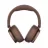 Casti cu fir si microfon EDIFIER Edifier ES850NB Brown / Bluetooth Over-ear headphones with microphone, ANC, BT V5.4, LDAC codec with Hi-Res Audio & Hi-Res Wireless certification, Dynamic driver 40 mm, Frequency response 20 Hz-40 kHz, On-ear controls, Ergonomic Fit, Battery Lifetime