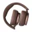Casti cu fir si microfon EDIFIER Edifier ES850NB Brown / Bluetooth Over-ear headphones with microphone, ANC, BT V5.4, LDAC codec with Hi-Res Audio & Hi-Res Wireless certification, Dynamic driver 40 mm, Frequency response 20 Hz-40 kHz, On-ear controls, Ergonomic Fit, Battery Lifetime