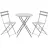 Set mobilier de gradina Gardenline Set mobilier de gradina GardenLine GOM5141 (Grey)