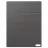 Husa Samsung Smart Book Cover Tab S11 Ultra, Black