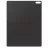 Husa Samsung Smart Book Cover Tab S11 Ultra, Black