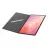 Husa Samsung Smart Book Cover Tab S11 Ultra, Black
