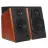 Колонка F&D Speakers F&D R60BT Black, 120W, Bluetooth