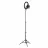 Trepied Proove Tripod cu Lampa Circulara Cellularline Selfie Ring Trio Universal 13", Black