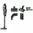 Пылесос Samsung Vacuum Cleaner Samsung VS70H25WLG/UK