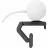 Web camera LOGITECH Camera Logitech BRIO 500, 1080p/30fps, FoV 90°, 4MP, Zoom:4x, Autofocus, Stereo mic, Shutter, 1,5m, White