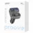 Aвтомобильное зарядное устройство Proove Car Charger Proove FM Launcher Luxor SE 36W (PD+QC3.0) Type-C+USB Gray