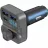 Aвтомобильное зарядное устройство Proove Car Charger Proove FM Launcher Luxor SE 36W (PD+QC3.0) Type-C+USB Gray