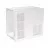 Carcasa fara PSU ASUS Case ATX Asus A32 Plus TG , 4x120mm ARGB, Front Mesh, Tempered Glass, Headset hook, 2xUSBx3.0, 1xUSB 3.2, 1xType-C, White