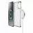 Husa Cellular Line Cellular Apple iPhone 15, Gloss Mag Case, Transparent