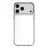 Husa Cellular Line Cellular Apple iPhone 17 Pro Max, Cube Mag case, Transparent