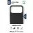 Husa Cellular Line Cellular Apple iPhone 17 Pro Max, Sensation case, Black