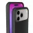 Husa Cellular Line Cellular Apple iPhone 17 Pro, Sensation case, Black