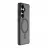 Husa Cellular Line Cellular Sam. (Gal. S26), Frosty Mag, Black