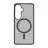 Husa Cellular Line Cellular Sam. (Gal. S26), Frosty Mag, Black