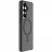 Husa Cellular Line Cellular Sam. (Gal. S26+), Frosty Mag, Black