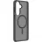 Husa Cellular Line Cellular Sam. (Gal. S26+), Frosty Mag, Black