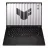 Laptop ASUS NB ASUS 14.0" TUF Gaming A14 FA401UH Gray (Ryzen 7 260 16Gb 1Tb 5050 8Gb)