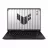 Laptop ASUS NB ASUS 14.0" TUF Gaming A14 FA401UH Gray (Ryzen 7 260 16Gb 1Tb 5050 8Gb)