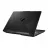Laptop gaming ASUS NB ASUS 15.6" TUF Gaming A15 FA506NCQ Black (Ryzen 7 170 16Gb 512Gb 3050 4Gb)