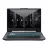Laptop gaming ASUS NB ASUS 15.6" TUF Gaming A15 FA506NCQ Black (Ryzen 7 170 16Gb 512Gb 3050 4Gb)
