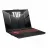 Laptop gaming ASUS NB ASUS 16.0" TUF Gaming A16 FA607NUQ Gray (Ryzen 7 170 16Gb 1Tb 4050 6Gb)