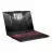 Laptop gaming ASUS NB ASUS 16.0" TUF Gaming A16 FA607NUQ Gray (Ryzen 7 170 16Gb 512Gb 4050 6Gb)