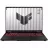 Laptop gaming ASUS NB ASUS 16.0" TUF Gaming A16 FA608PP Gray (Ryzen 9 8940HX 16Gb 512Gb 5070 8Gb Win 11)