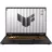 Laptop gaming ASUS NB ASUS 16.0" TUF Gaming F16 FX608JMI Gray (Core i7-14650HX 16Gb 1Tb 5060 8Gb Win 11)