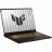 Laptop gaming ASUS NB ASUS 16.0" TUF Gaming F16 FX608JMI Gray (Core i7-14650HX 16Gb 1Tb 5060 8Gb Win 11)
