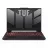 Ноутбук ASUS NB ASUS 17.3" TUF Gaming A17 FA707NUQ Gray (Ryzen 7 170 16Gb 1Tb 4050 6Gb)