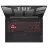 Ноутбук ASUS NB ASUS 17.3" TUF Gaming A17 FA707NUQ Gray (Ryzen 7 170 16Gb 1Tb 4050 6Gb)