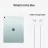 Tableta APPLE Apple 13-inch iPad Air 2026 Wi-Fi 128GB Blue (MH5P4TY/A)