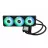 Cooler universal ASUS AIO Liquid Cooling Asus "MAX GAMING LC 360 ARGB LCD", (