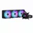 Cooler universal ASUS AIO Liquid Cooling Asus "ROG STRIX LC III 360 ARGB" (