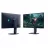 Игровой монитор DELL 27" DELL Alenware AW2725D Black,OLED,2560x1440,280Hz,G-Sync+FreeSync,0.03msGTG,1000cd,HDR400,HDMI+DP+USB,Pivot
