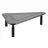 Suport perete GEMBIRD Monitor stand adjustable Gembird MS-TABLE-02, max.20kg, Dimensions: 500 x 285 x 120 mm