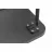 Suport perete GEMBIRD Monitor stand for 2 monitors Gembird MS-TABLE2-01, max.20kg, Dimensions: 1000 x 260 x 122 mm