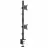 Настенное крепление GEMBIRD Table/desk stand for 2 monitors Gembird MS-D2ST-02, 13"-32", max.8kg,  VESA: 75x75, 100x100