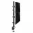 Настенное крепление GEMBIRD Table/desk stand for 2 monitors Gembird MS-D2ST-02, 13"-32", max.8kg,  VESA: 75x75, 100x100