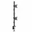 Настенное крепление GEMBIRD Table/desk stand for 2 monitors Gembird MS-D2ST-02, 13"-32", max.8kg,  VESA: 75x75, 100x100