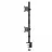 Настенное крепление GEMBIRD Table/desk stand for 2 monitors Gembird MS-D2ST-02, 13"-32", max.8kg,  VESA: 75x75, 100x100