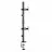 Настенное крепление GEMBIRD Table/desk stand for 2 monitors Gembird MS-D2ST-02, 13"-32", max.8kg,  VESA: 75x75, 100x100