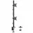 Настенное крепление GEMBIRD Table/desk stand for 2 monitors Gembird MS-D2ST-02, 13"-32", max.8kg,  VESA: 75x75, 100x100