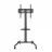 Настенное крепление NEC Mobile Stand for TV Stand 55P-4040T black; 1 Shelf; 32-55";TV 35 kg; Shelf 5kg;+10°/-10° tilt.;Height Adjustm.