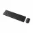 Клавиатура беспроводная LENOVO Wireless Keyboard & Mouse Lenovo Pro 6000, 3-zone, Multi-device, Silent, Low-profile, 8-button mouse, up to 4000dpi, BT+2.4G, 2xAAA/1xAA, EN/RU, Black