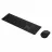 Клавиатура беспроводная LENOVO Wireless Keyboard & Mouse Lenovo Professional, Recheargable,Multi-device,3-zone, 8-button mouse, 4000dpi, Programmable Keys, BT+2.4 G, EN/RU, Black