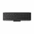 Клавиатура беспроводная LENOVO Wireless Keyboard Lenovo Pro 6000, 3-zone, Multi-device, Silent, Low-profile, Adjustable tilt leg, Spill-resistant, 2.4GHz/BT5,3, 2xAAA, EN/RU, Black